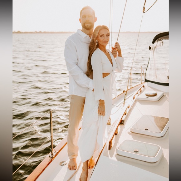 RESA Noelle dress in white - Picture 5 of 5